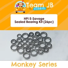 HPI E-Savage - 26 Pcs Rubber Sealed Bearings Kit