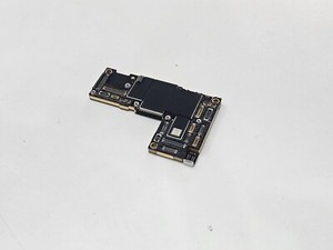 Original iPhone 12 Pro Max 128 GB Platine Motherboard Ohne Face ID TOP