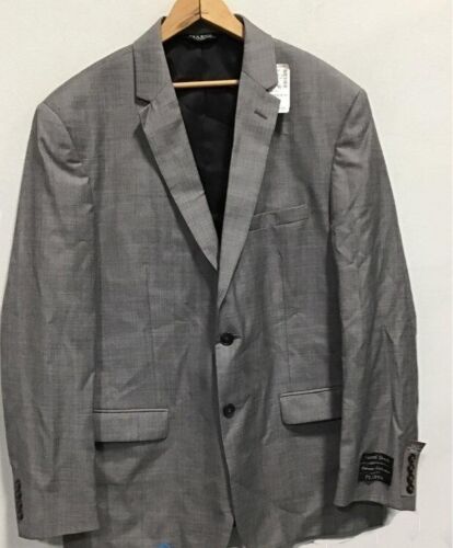 NWT - Jos. A Bank Traveler Slim Fit Wool Suit Blazer Jacket Sport Coat Men's 44R
