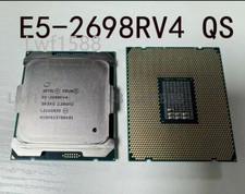 Intel Xeon E5-2698R V4 QS 2.2GHz 20C/40T SR3AG FCLGA2011 CPU processor