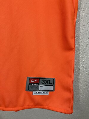 Nike FIBA 3x3 Reversible Basketball Jersey Mens Size 3XL Rare Team
