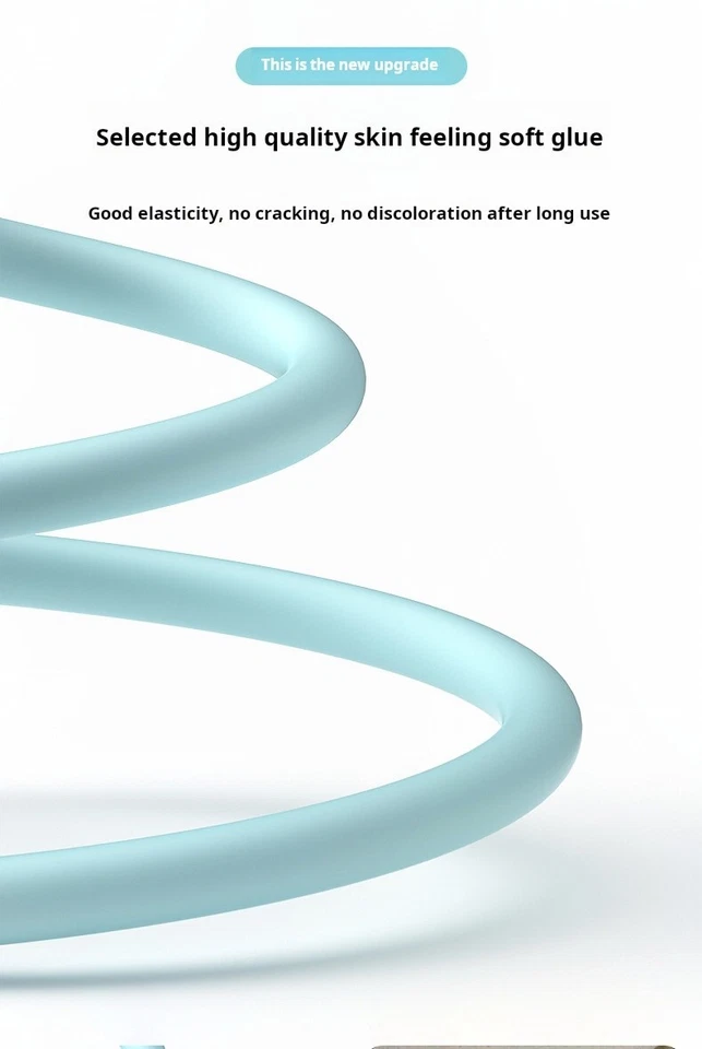 3 in 1 Fast Charging Cable Cell Phone Charger Cord For iPhone Type C Micro USB - Image 4 of 4