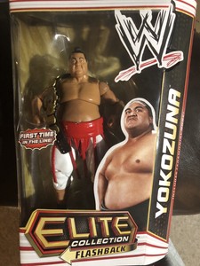 yokozuna elite