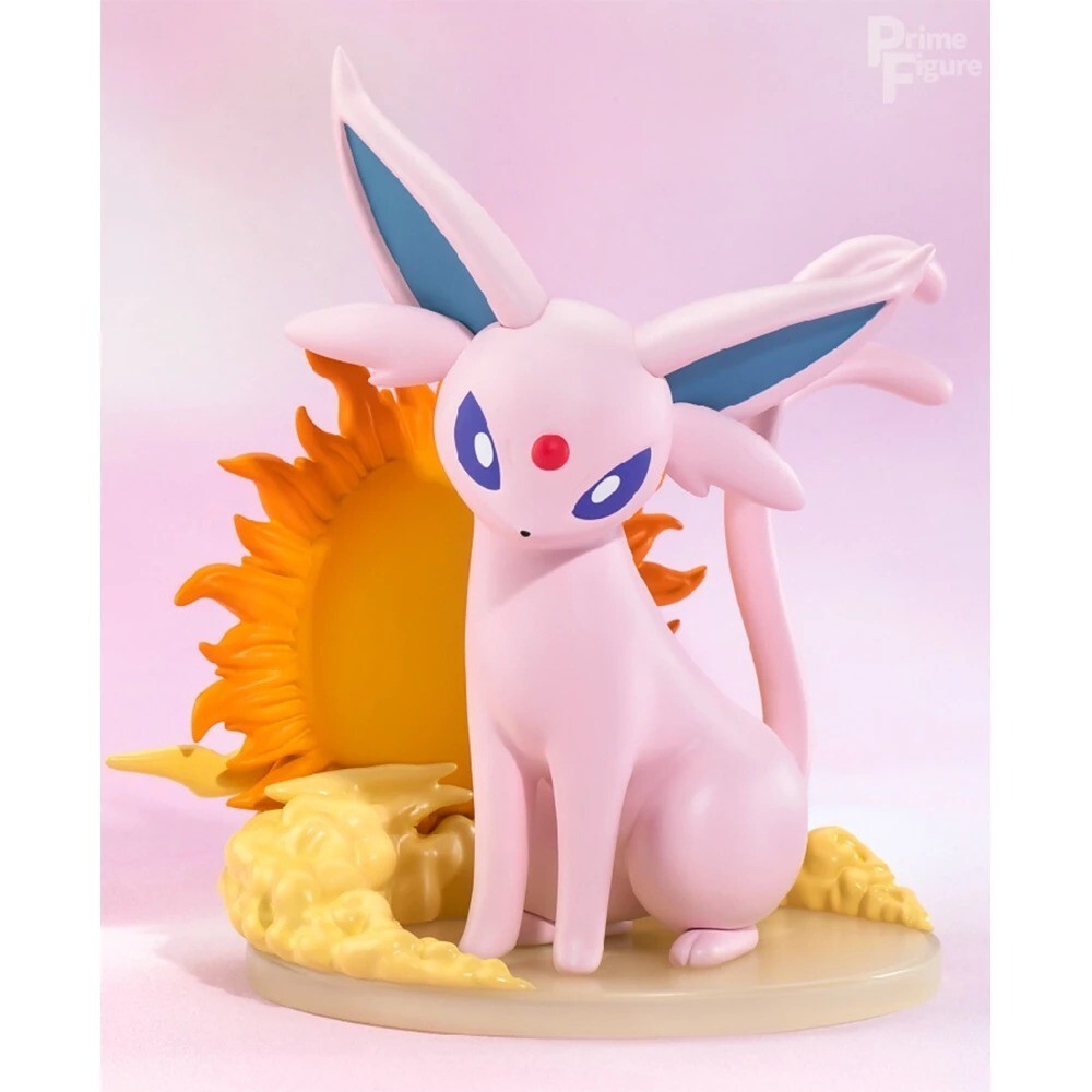 ポケモン - Funism ポケモン フィギュア エーフィ Espeon 中国限定 Funism ポケモン フィギュア エーフィ Espeon 中国限定