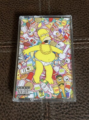 The Purist & Sonny Jim - White Girl Wasted Cassette Daupe MF DOOM