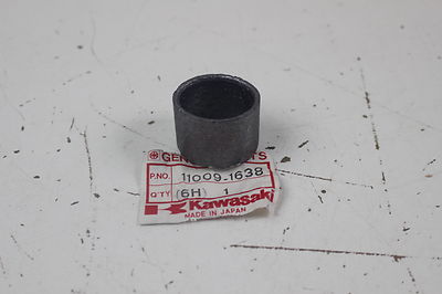 1997 Kawasaki Ninja 600R ZX600C EXHAUST PIPE GASKET.PART#11009