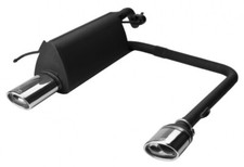 Scarico Sportivo per FIAT Punto Evo 2009-2012 Grande Punto 2005-2009 HATCHBAC...