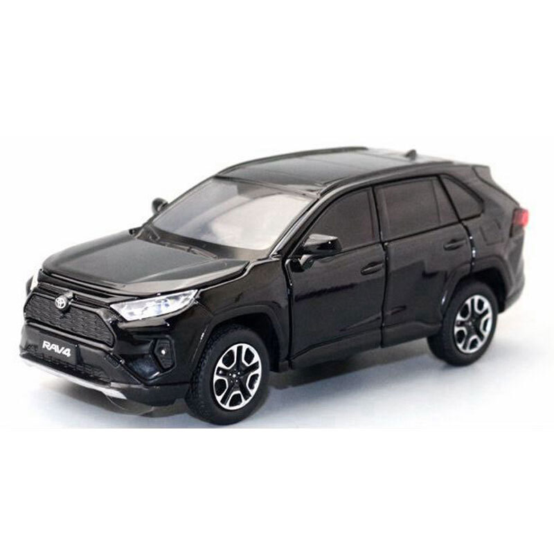 1/32 Scale RAV4 Toy Car Diecast Model Car Boys Toys Kids Gifts