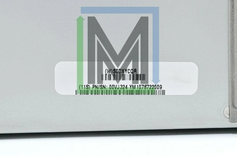 00VJ324 IBM TS7760 TS7700 4-PORT MODULE CARD 2x LW SFP & 2x RJ45 - Image 4 of 4