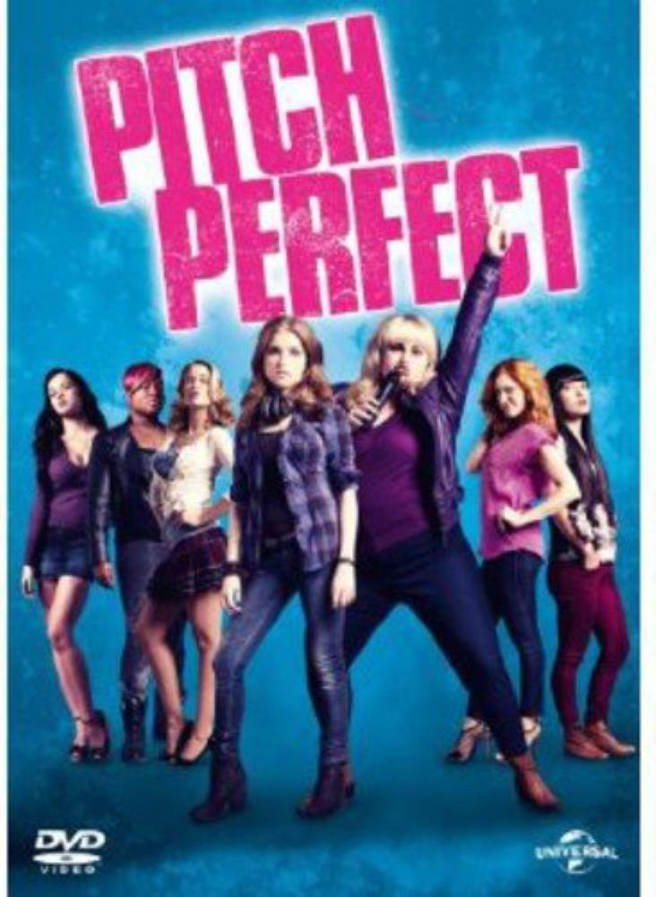 Pitch Perfect DVD (2013) FREE SHIPPING