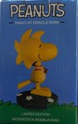 Peanuts Snoopy Woodstock Giants Bobble Head Mint Condition HTF — photo 8