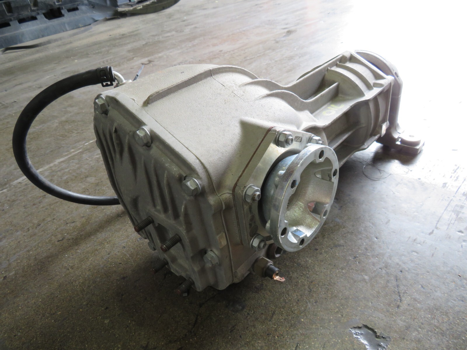 Lamborghini Gallardo, Coupe, Spyder, Front Carrier Assembly, Used, 01S409021F