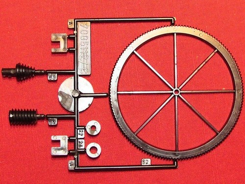 JUEGO DE ENGRANAJES PARA IHC CARNAVAL Y CIRCO RIDE HO KIT REPUESTO SPRUE PIEZA # 7005112 | Zustand: New
