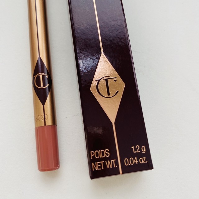 Charlotte Tilbury Iconic Nude Lip Liner