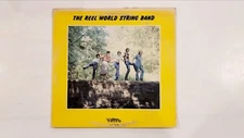 The Reel World String Band -Private Label Vetco- LP- 1981