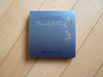 Blush / Rouge Moonlight Glow Face Palette - LASplash Cosmetics
