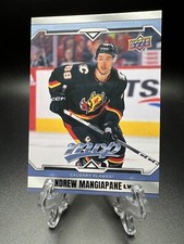 2024-25 Upper Deck MVP - #163 Andrew Mangiapane Flames