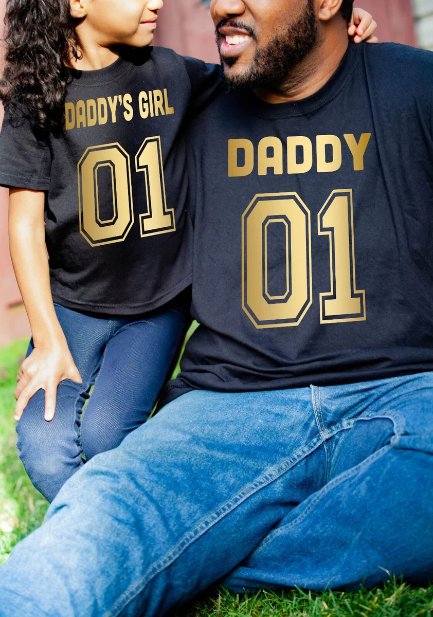 daddy girl shirts