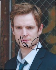 Nick Gehlfuss Signed Autographed 8x10 Photo Chicago Med Pd Shameless A