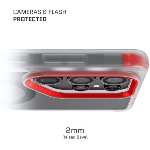Samsung Galaxy S25 Ultra Case Clear MagSafe Magnetic Phone Cover Ghostek COVERT - Picture 23 of 52