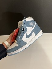 Size 11.5W/10M - Jordan 1 High OG Denim 2022 DM9036-104