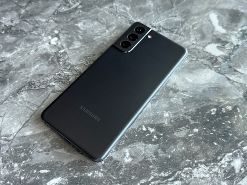 Samsung Galxy S21 128GB Grey FOR PARTS ONLY Fast Shipping EU - 第 3/9 張圖片
