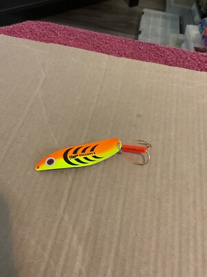 Mepps Syclops Fluo #3 26g 9cm Spoon Lure 