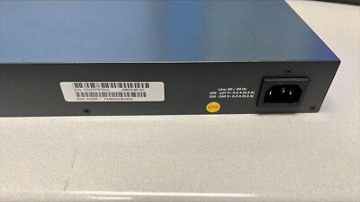 HP 1810-24G Switch J9803A（ 01） Amazon.com: HP 1810-24G v2 Gigabit SFP Rack-Mountable Switch