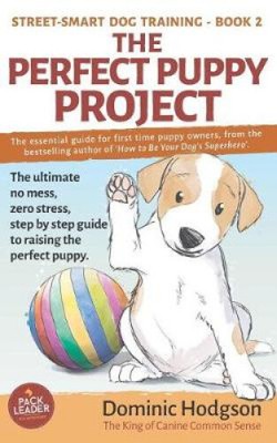 The Perfect Puppy Project: The ultimate no-mess, zero-stress, step-by-step