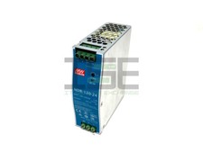 Mean Well NDR-120-24 24V 5A 120W Single-Output DIN Mount Power Supply