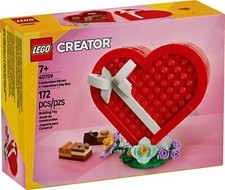 LEGO 40759 Celebration Series 2 Valentines Da...