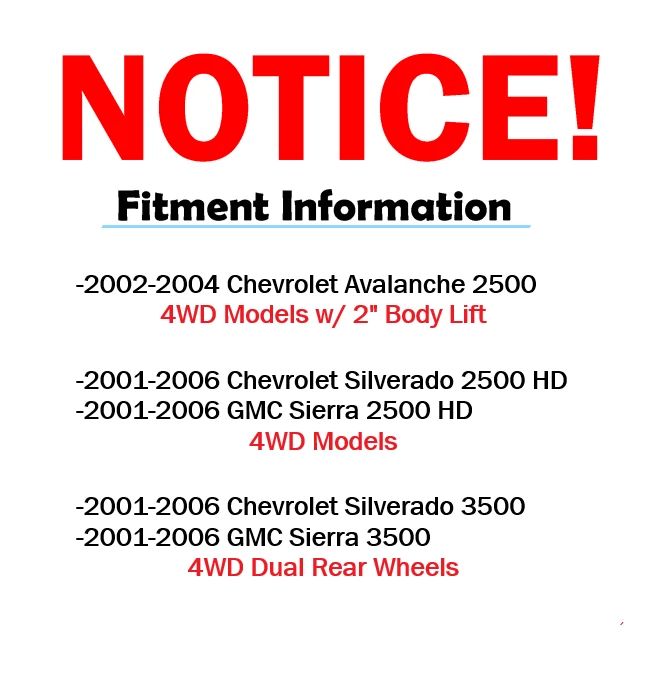 Front Drilled Rotors Brake Pads Wheel Hubs for Chevy Silverado GMC Sierra 3500 - Image 2 of 4