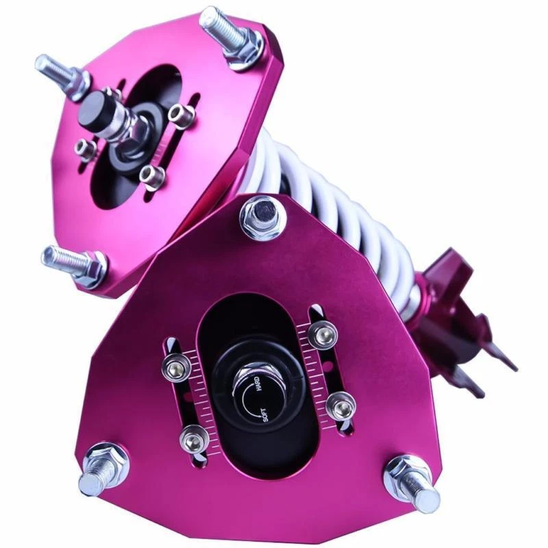 GSP MONO-SS COILOVER DAMPER KIT FOR 11-UP LEXUS CT200h W/ CAMBER PLATES GODSPEED - Image 2 of 4