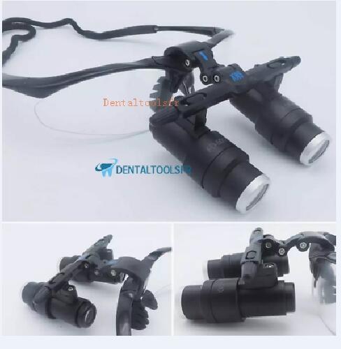 Loupe Binoculaire Keeler Galiléenne - Modèle GB52727 - Pour Dentisterie, Chirurgie, Laboratoire - Neuf