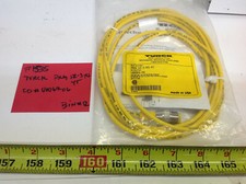 Turck Cable   # PKG 3Z-3-RS 4T ID #U0069-06 (#1535-12)