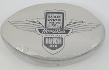 Harley Davidson Motorcycles 2001 Homerun Milwaukee T Shirt Large Factory Sealed