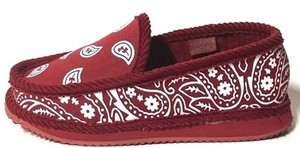 bandana slippers