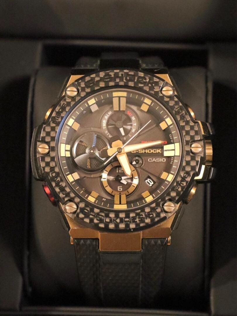G-SHOCK CASIO Watch Analog 35th Anniversary Limited Black G-SHOCK CASIO Watch Analog 35th Anniversary Limited Black