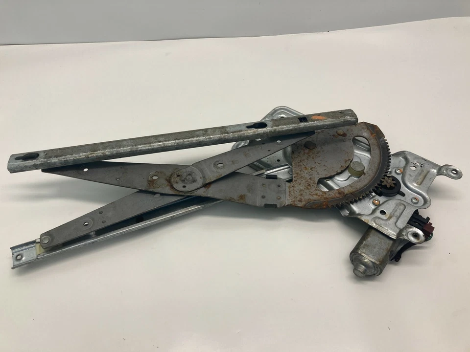 1999-2001 Chrysler LHS 300M Dodge Intrepid Rear Right Window Regulator w/ Motor  Foto 2 de 4