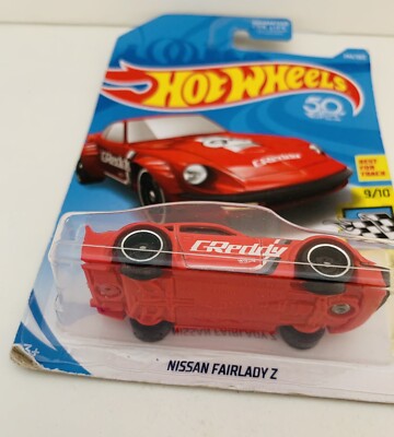 Hot Wheels HW Speed Graphics Nissan Fairlady Z Car Figure