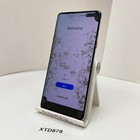 Samsung Galaxy S10 5G Sm-G977U - 512Gb - Silver (Unlocked) - Cracked Screen&Back