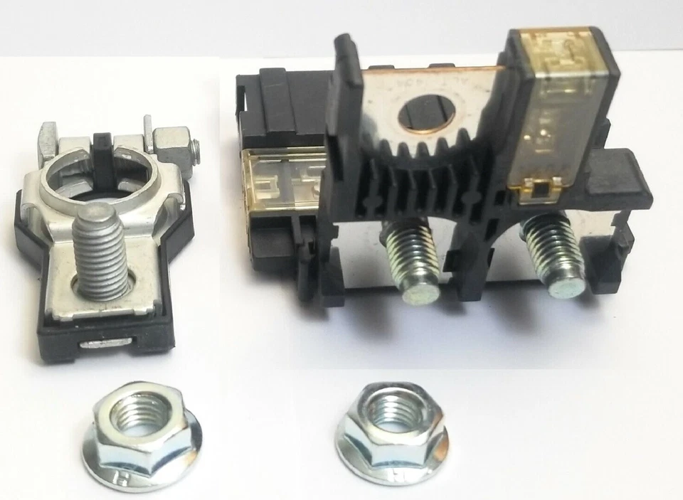 Fusible de circuito de batería positiva para Nissan NV1500 NV2500 NV3500 Foto 2 de 2