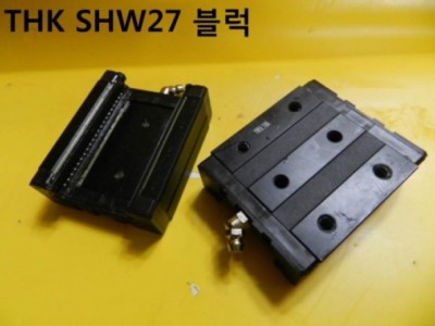 [Used] THK / SHW27 / LM Block, 1pcs | eBay