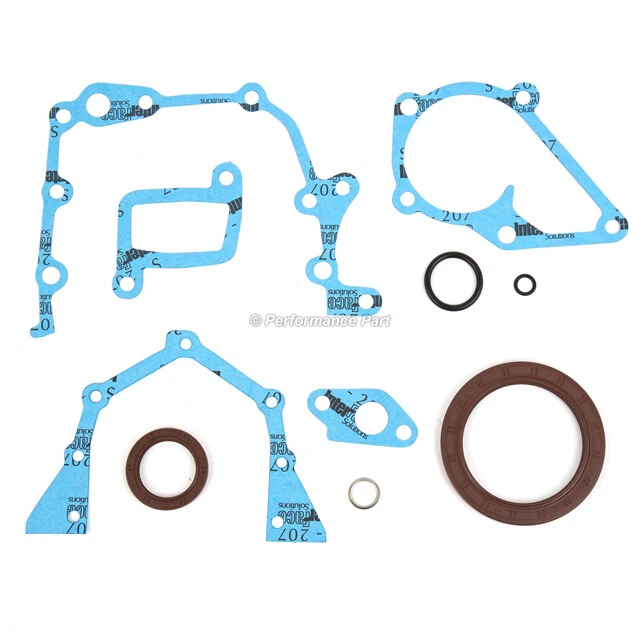 Full Gasket Set for 2005 Hyundai Accent 1.6 DOHC G4EC - Image 3 of 4