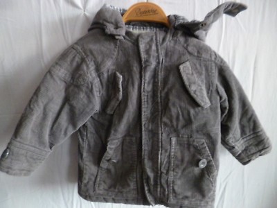 KINDERJACKE VERTBAUDET 3 JAHRE SAMT