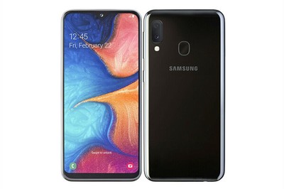 Samsung Galaxy A20e SM-A202F/DS 3GB 32GB Dual Sim 13MP 5.8