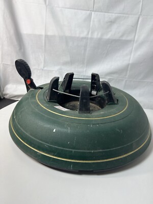 KRINNER CHRISTMAS TREE STAND Vario w/FOOT PEDAL 19  Base