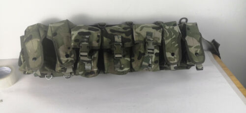 KitPimp MTP Airborne Webbing & Under Armour Yoke Belt Kit Medium Size - Picture 1 of 7