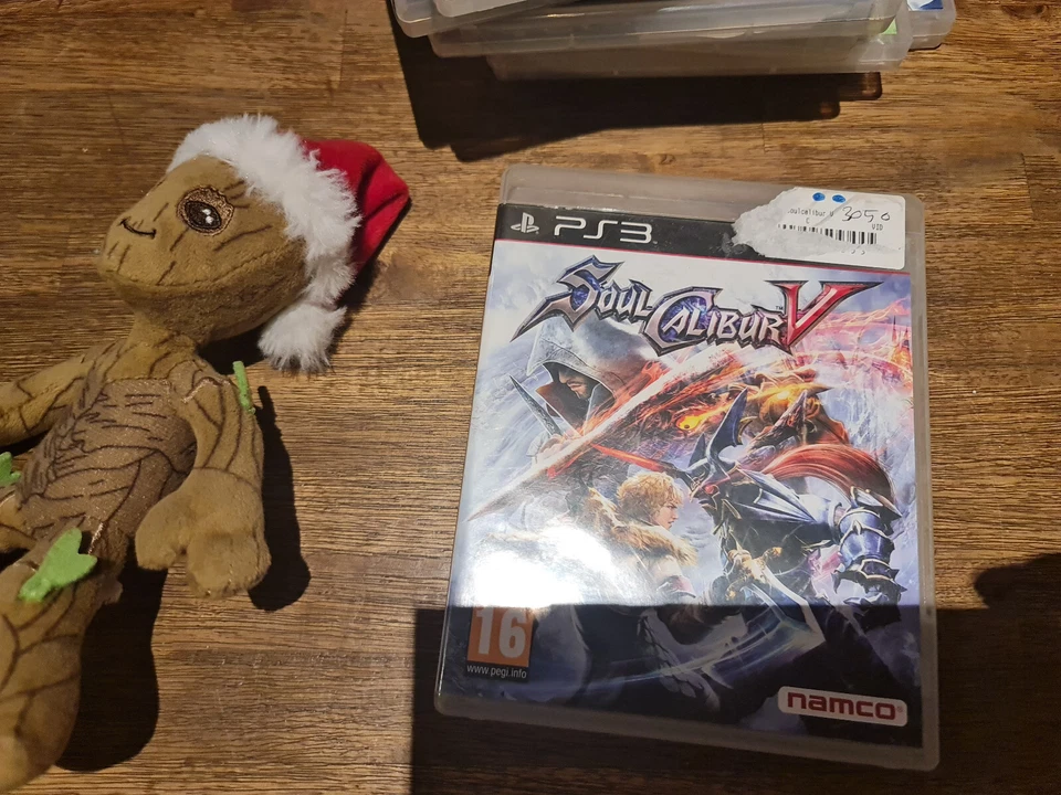 Soulcalibur 5 PS3, photo 1 sur 4