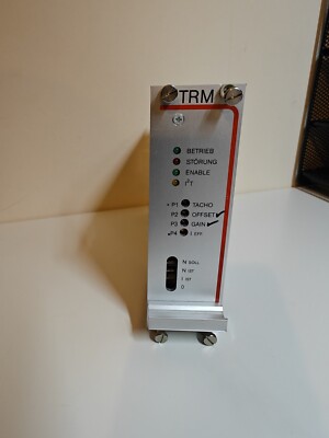 Leistungsmodul Parker TRM60/8-W123 4Q-REGLER DC PWM 60V/8-20A DC-Treiber 